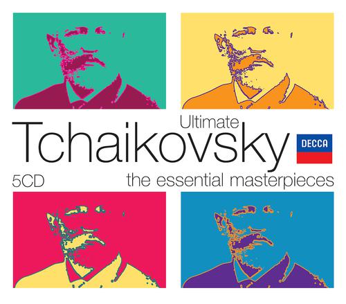 Постер альбома Ultimate Tchaikovsky