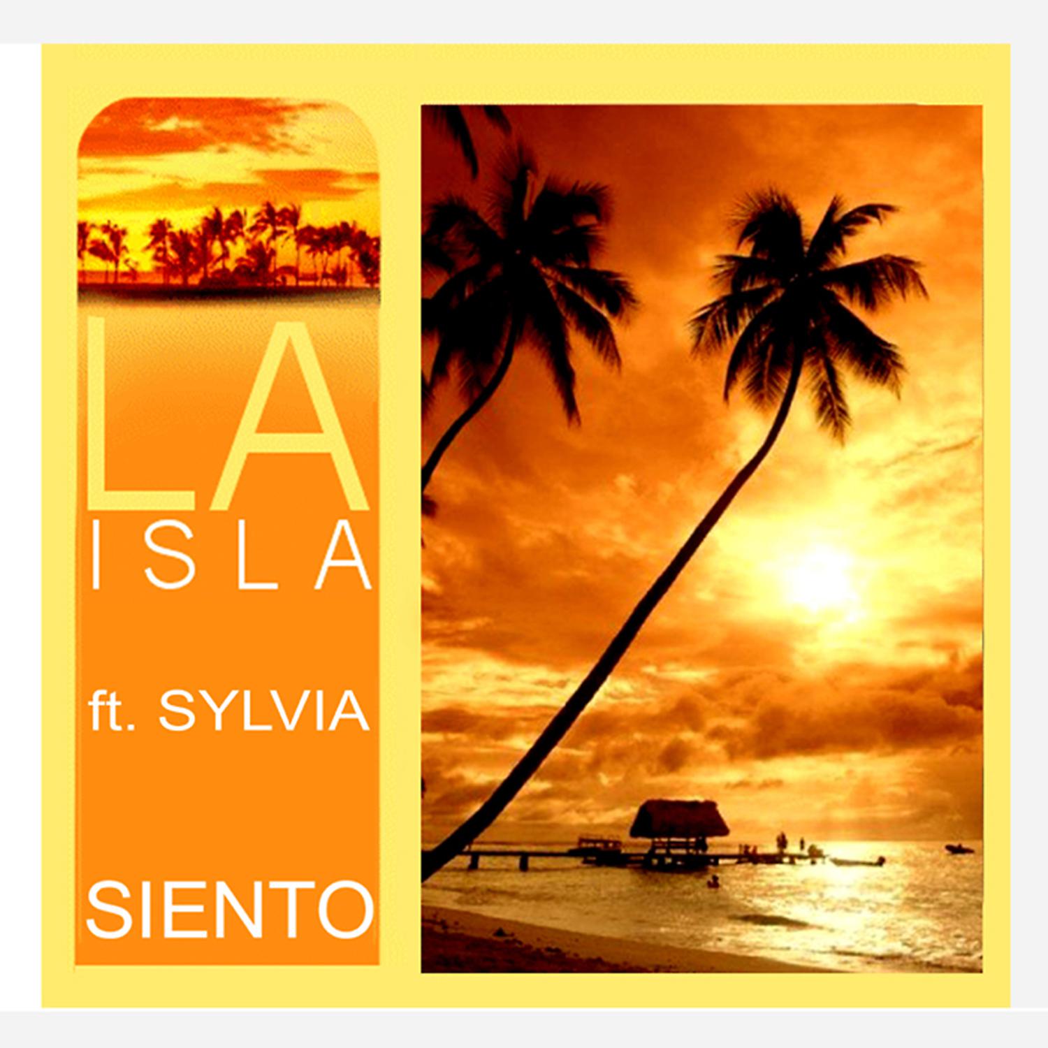 Постер альбома Siento (feat. Sylvia DeSario)