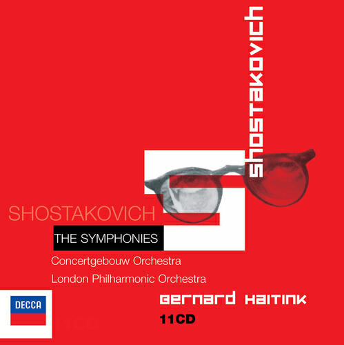 London Philharmonic Orchestra - Shostakovich: Symphony No. 4 in C Minor, Op. 43 - IV. Largo