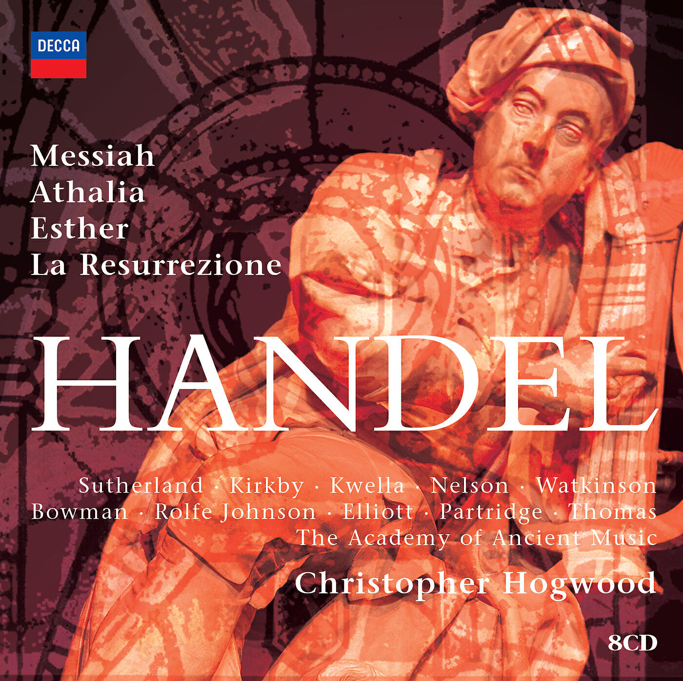 Choir of New College, Oxford - Handel: Athalia, HWV 52 / Act 2 - 