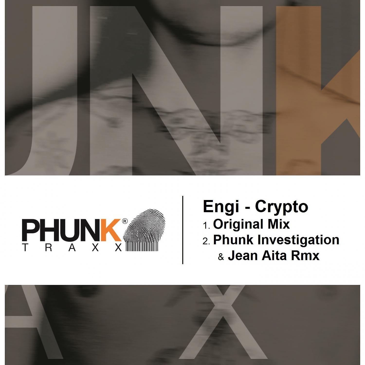 Постер альбома Crypto