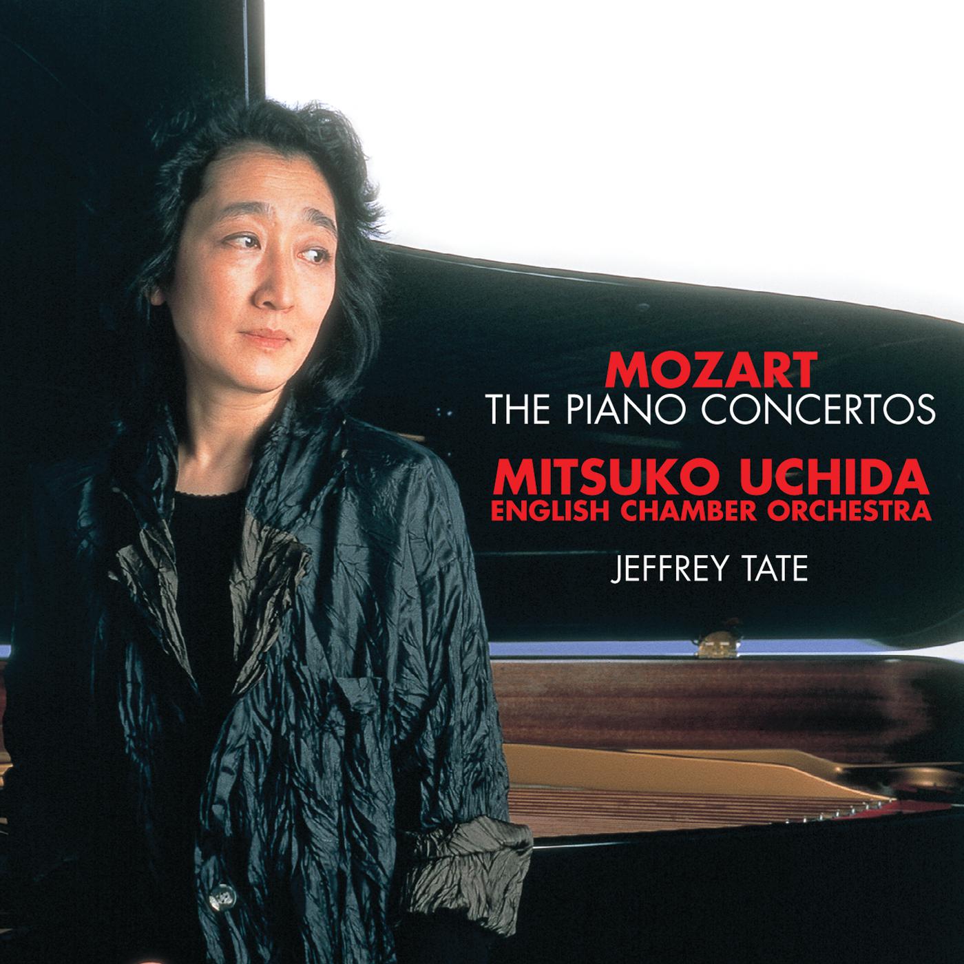 Mitsuko Uchida - Mozart: Piano Concerto No. 17 in G major, K.453 - 3. Allegretto