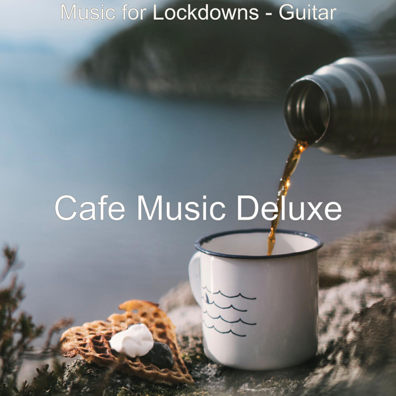 Cafe Music Deluxe - Smooth Jazz Duo - Background for Cooking at Home