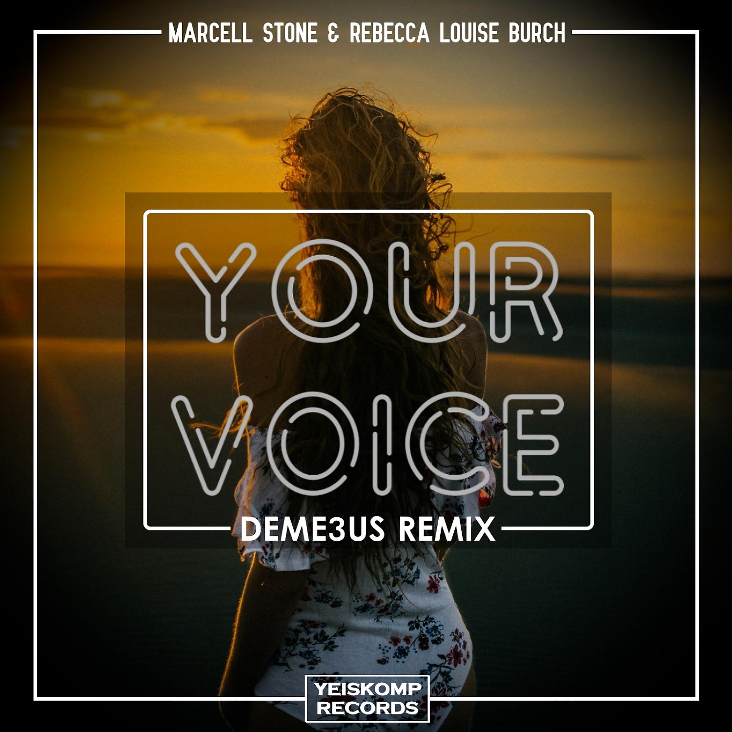 Постер альбома Your Voice (Deme3us Remix)