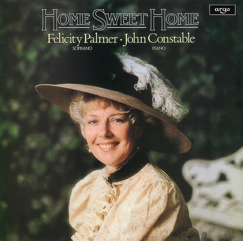 Felicity Palmer - Phillips: Sing, Joyous Bird