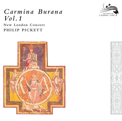 New London Consort - Anonymous: Carmina Burana (13th c. Bavarian Manuscript) - Michi confer venditor