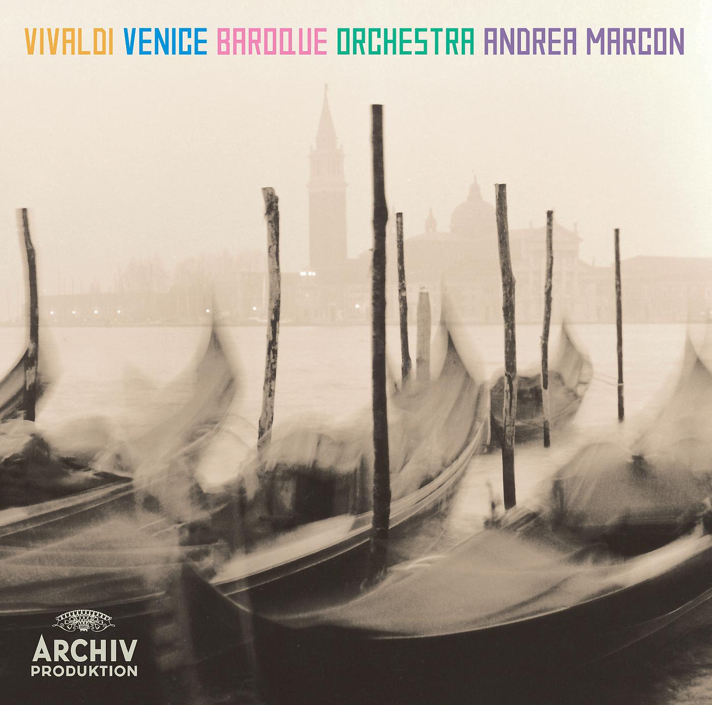 Venice Baroque Orchestra - Vivaldi: Concerto for Strings and Continuo in G minor, R.157 - 3. Allegro