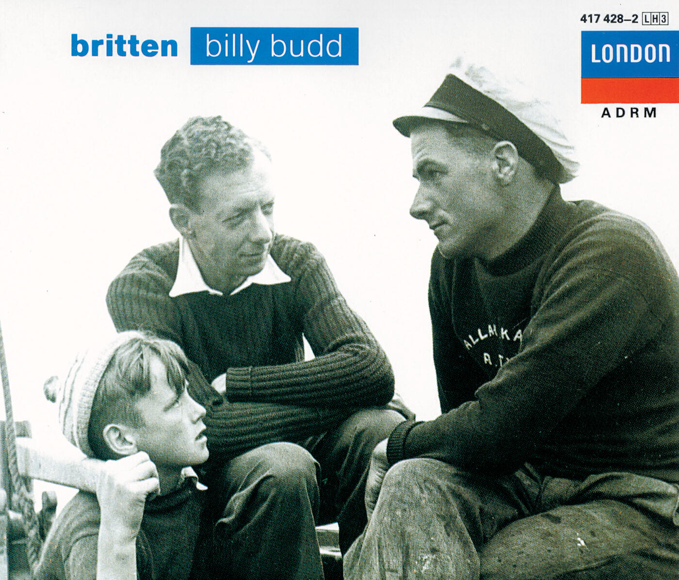 Robert Tear - Britten: Billy Budd, Op.50 / Act 1 - 