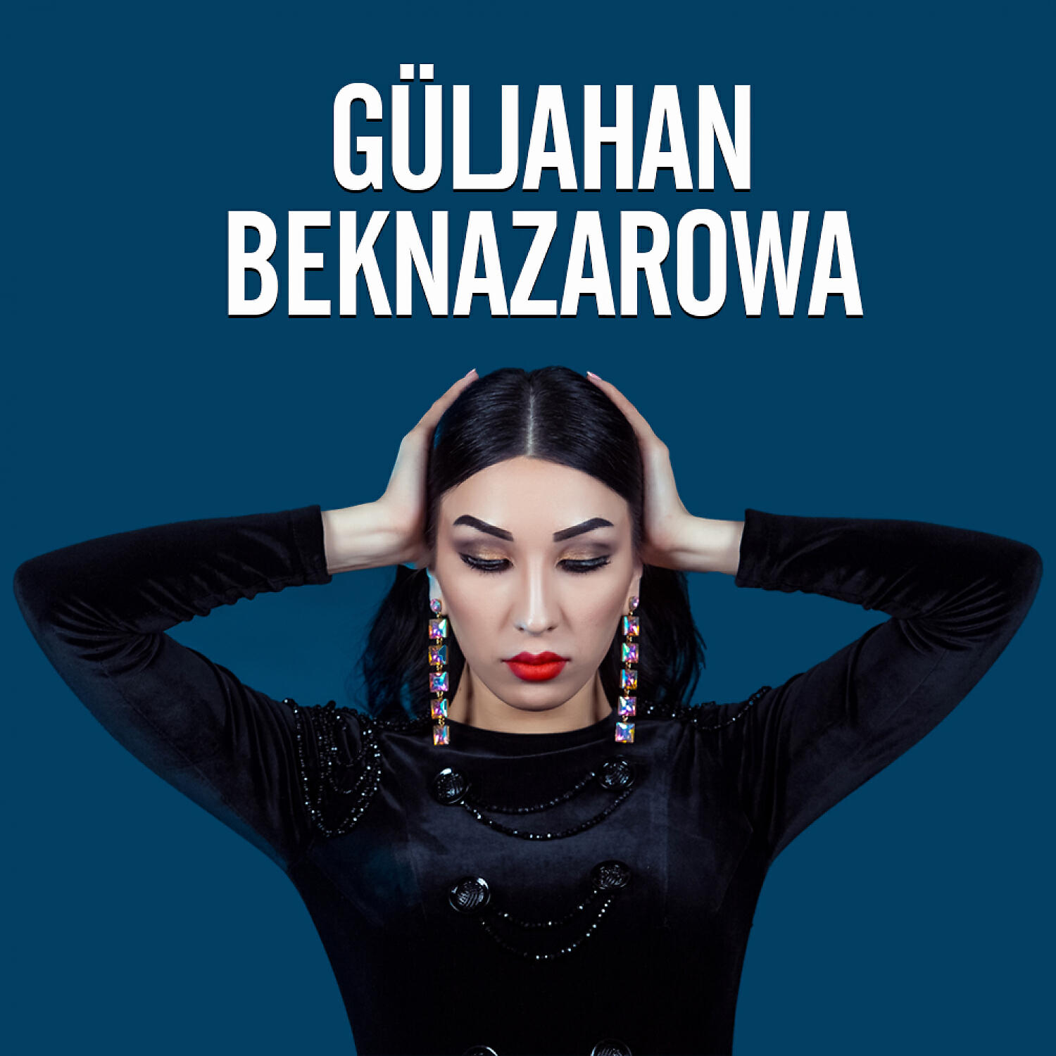 Güljahan Beknazarowa - Kelle agyrym