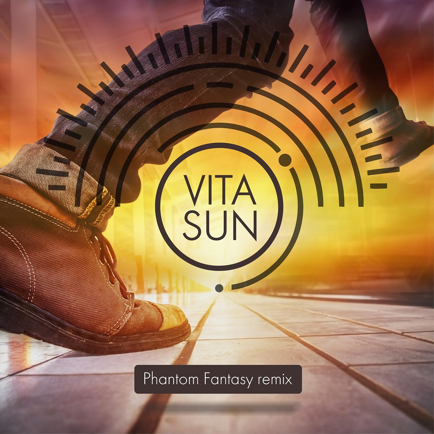 Постер альбома Phantom Fantasy (VitaSun Remix)
