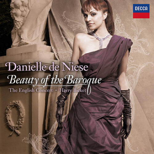 Danielle de Niese - Handel: Samson, HWV 57 / Act 3 - Let the bright seraphim