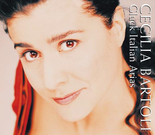 Постер альбома Cecilia Bartoli - Gluck: Italian Arias