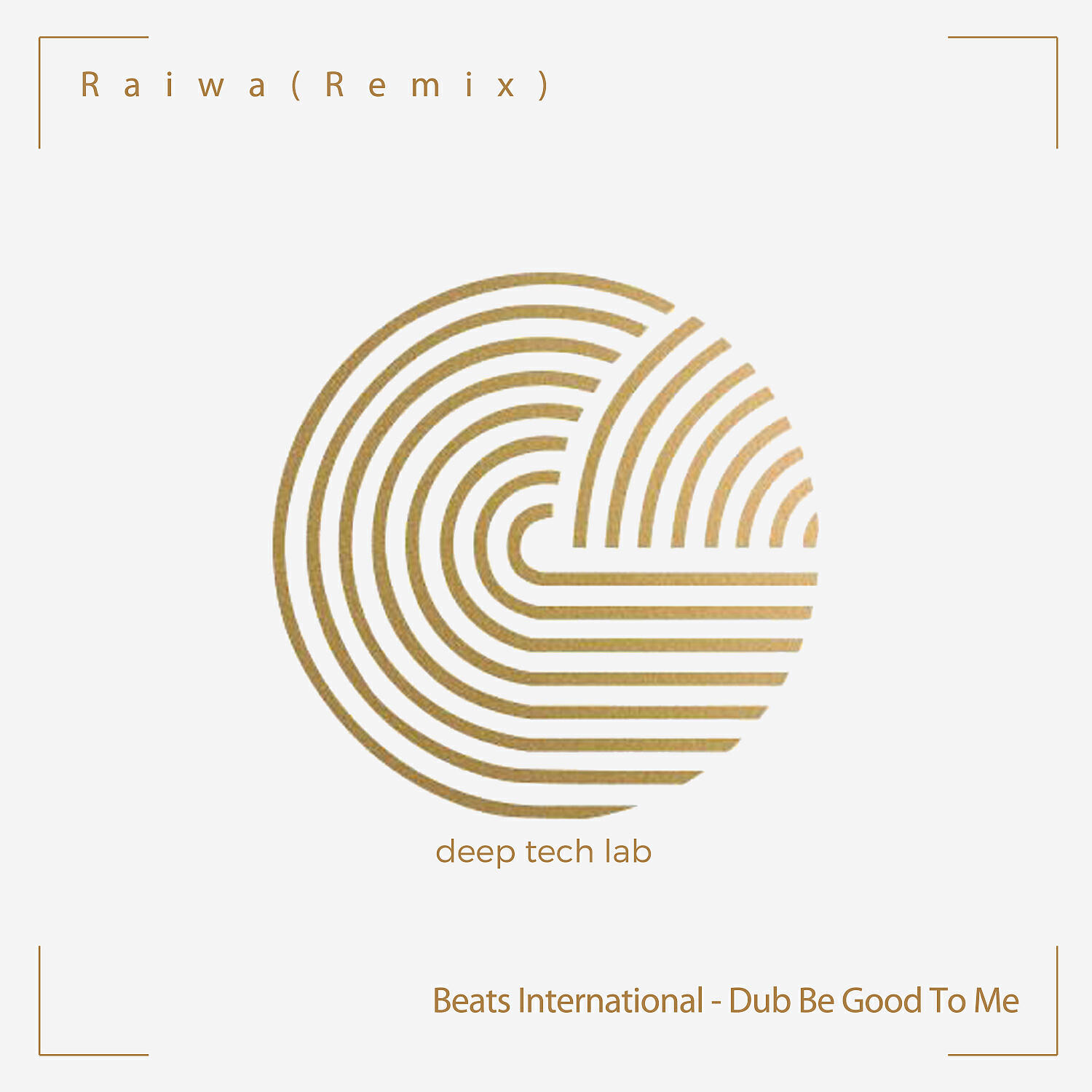 Beats International - Dub Be Good To Me (Raiwa Remix)