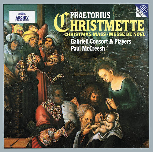 Susan Hemington Jones - Praetorius: Puer natus in Bethlehem - Ein Kind geborn zu Bethlehem