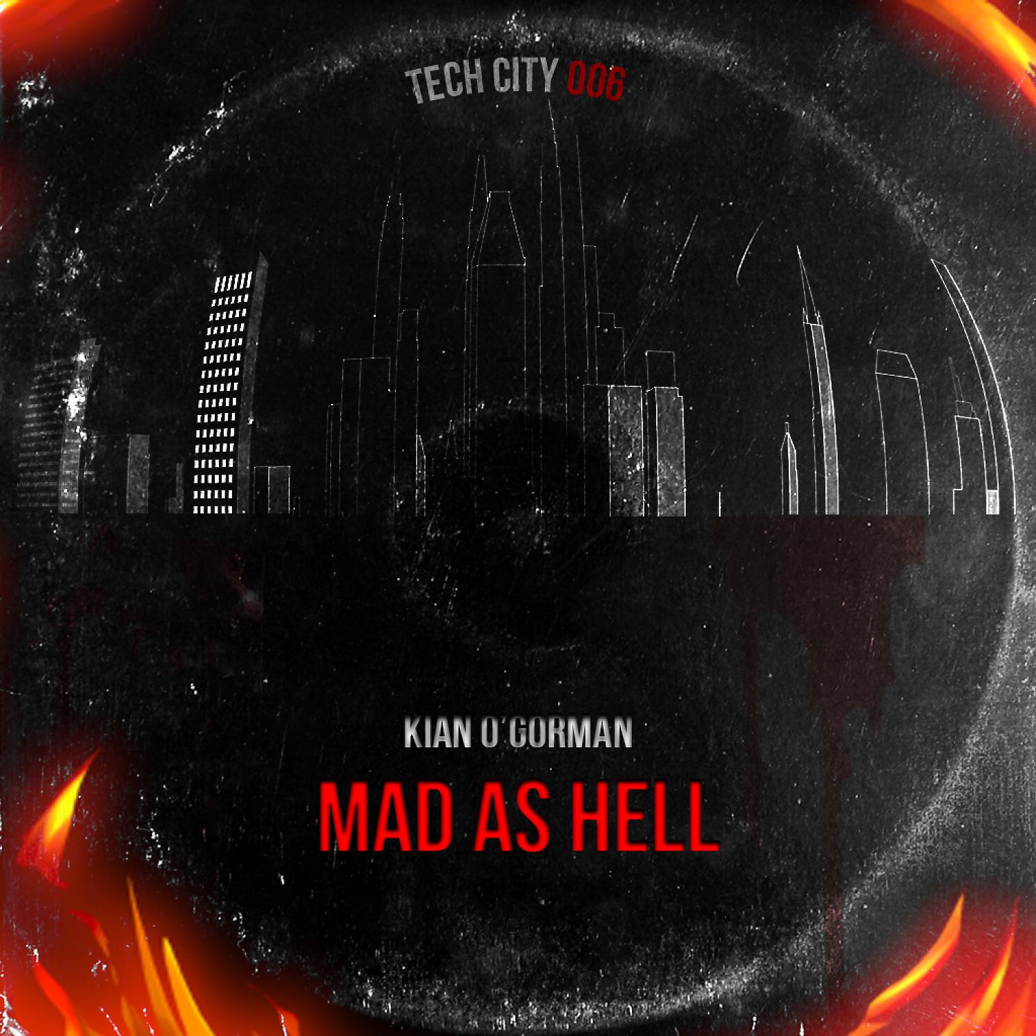 Постер альбома Mad As Hell