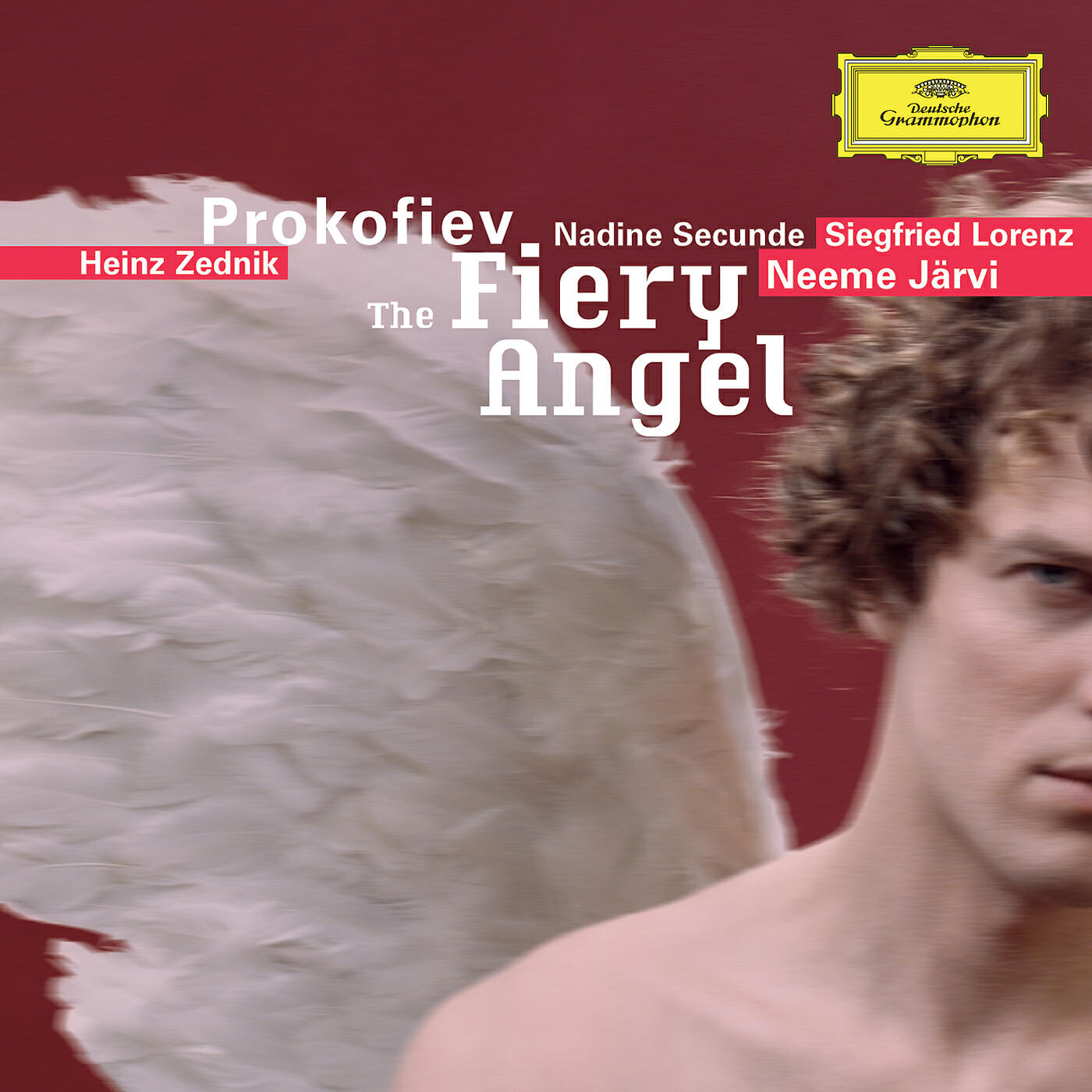 Siegfried Lorenz - Prokofiev: The Fiery Angel, Op.37 / Act 4 - 