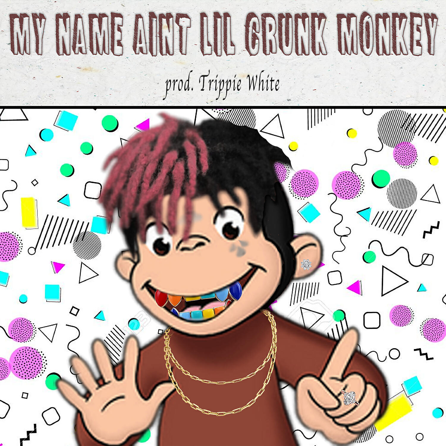 Lil Crunk Money - My Name Ain't Lil Crunk MonKey