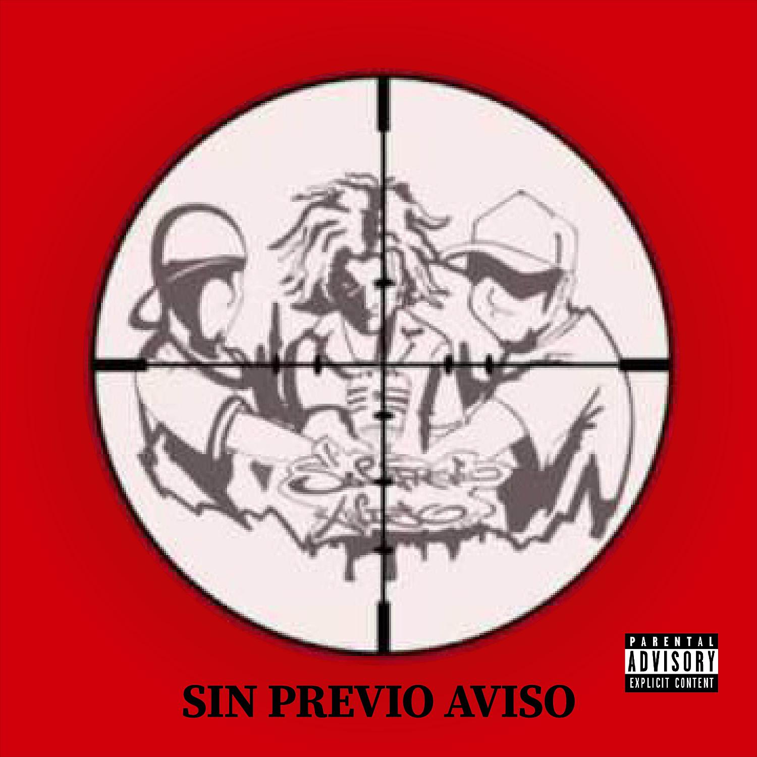 Постер альбома Sin Previo Aviso (feat. Ronk El Piano)