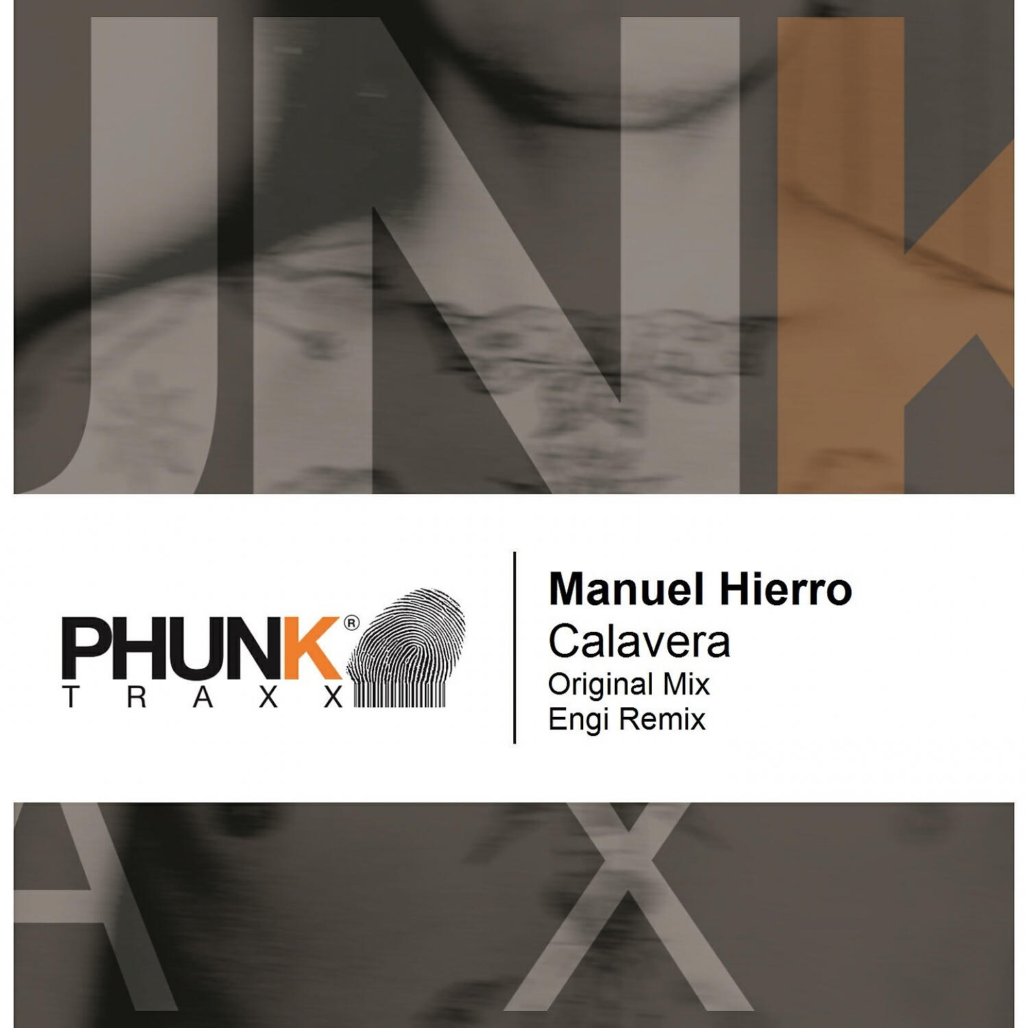 Manuel Hierro - Calavera (Engi Remix)