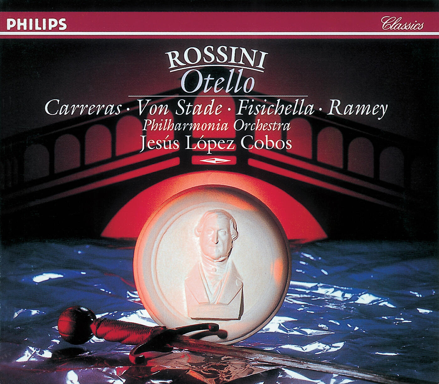 Gian-Franco Pastine - Rossini: Otello / Act 1 - 
