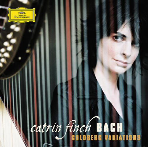 Catrin Finch - J.S. Bach: Goldberg Variations, BWV 988 - Var. 27 Canone alla Nona