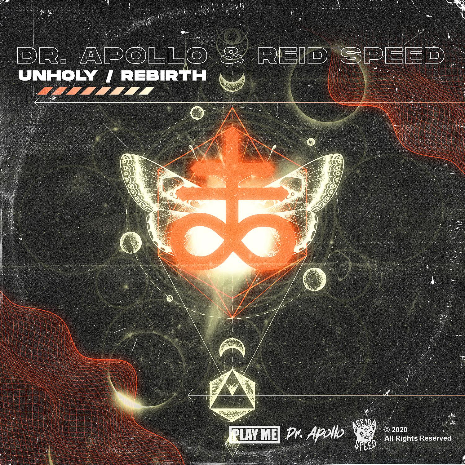 Постер альбома Unholy / Rebirth