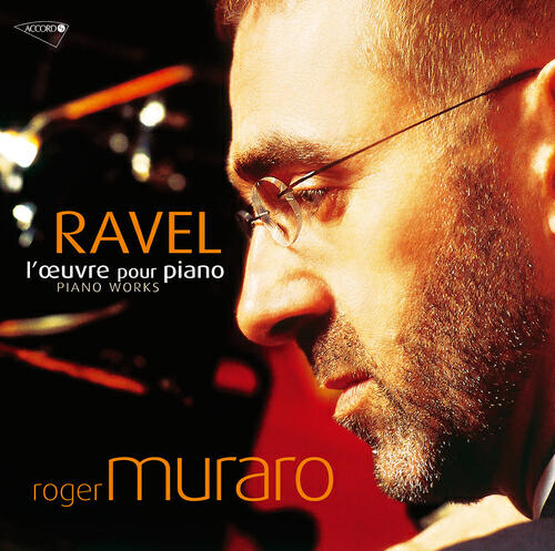 Roger Muraro - Ravel: Sonatine, M. 40 - 2. Mouvement de menuet