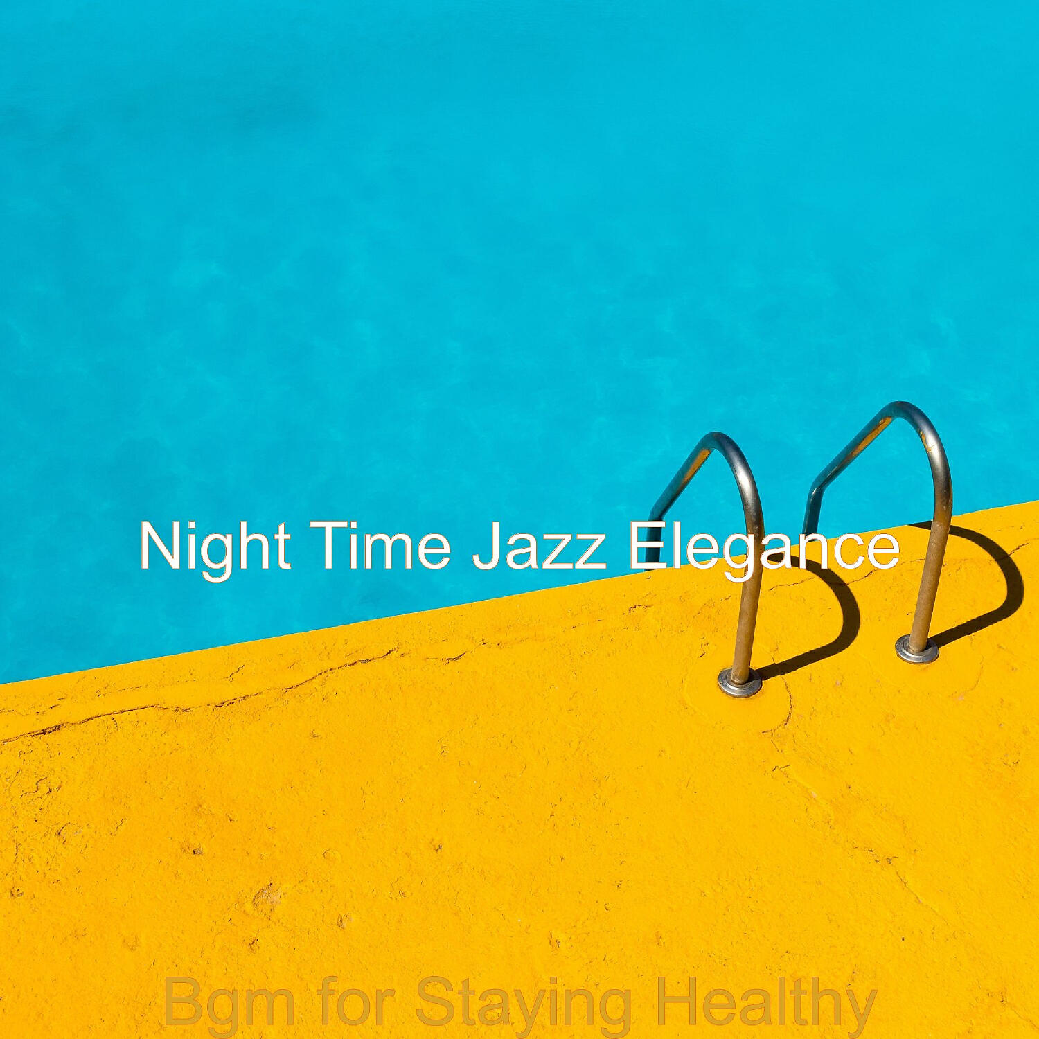 Night Time Jazz Elegance - Vibes for Relaxing at Home