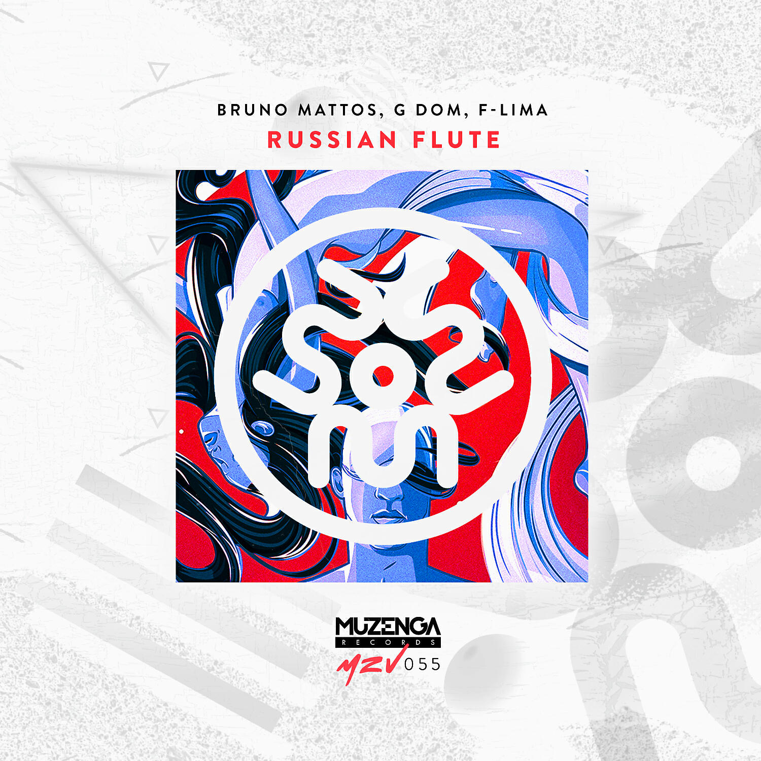 Bruno Mattos - Russian Flute