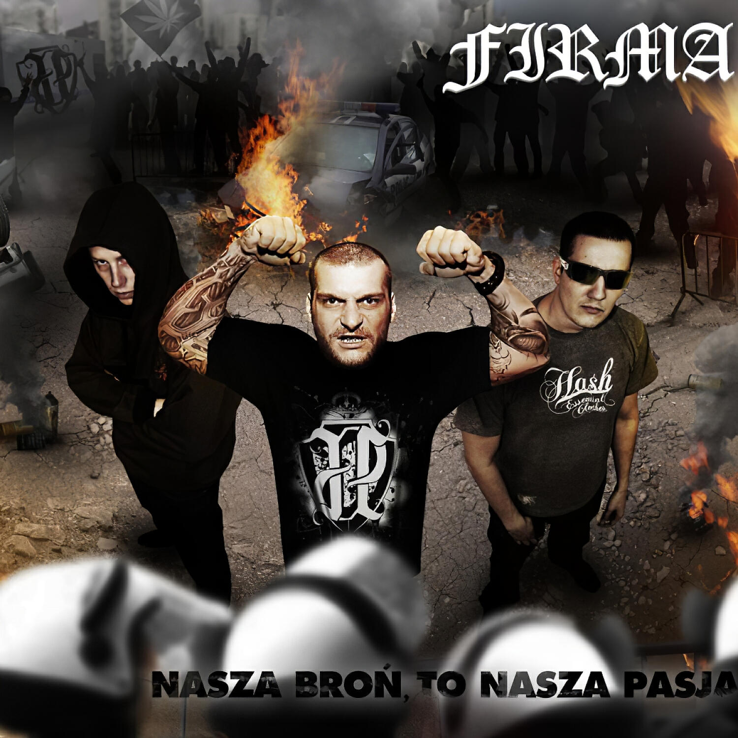 FIRMA - Brat bratu bratem (Remix)