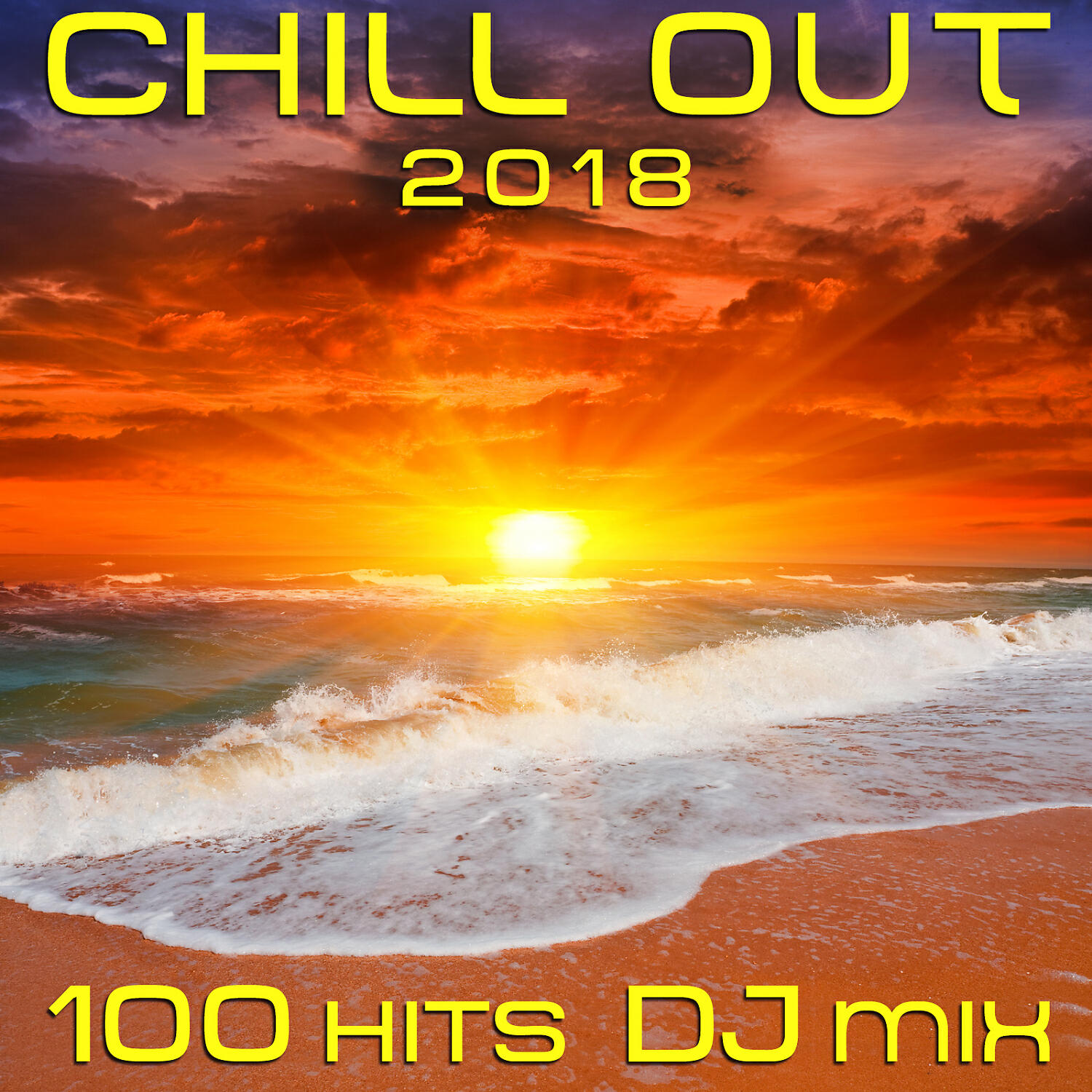 Chill Out Doc - Chill Out 2018 100 Hits (2 Hr Downtempo Ambient Lounge DJ Mix)