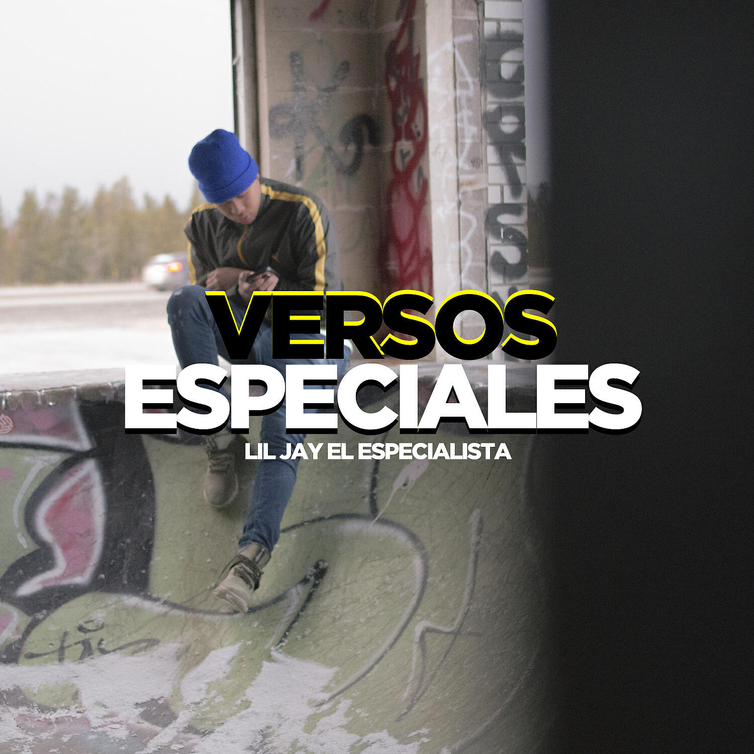 Lil Jay El Especialista - Versos Especiales 2