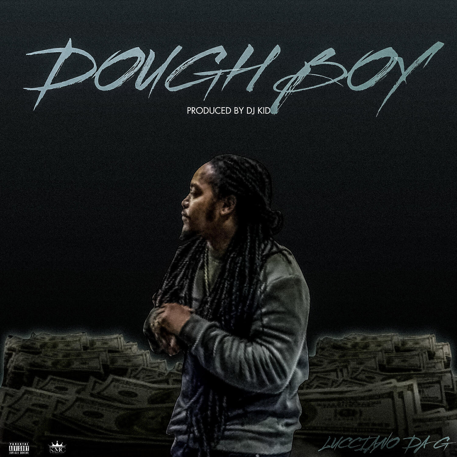Lucciano Da G - Dough boy