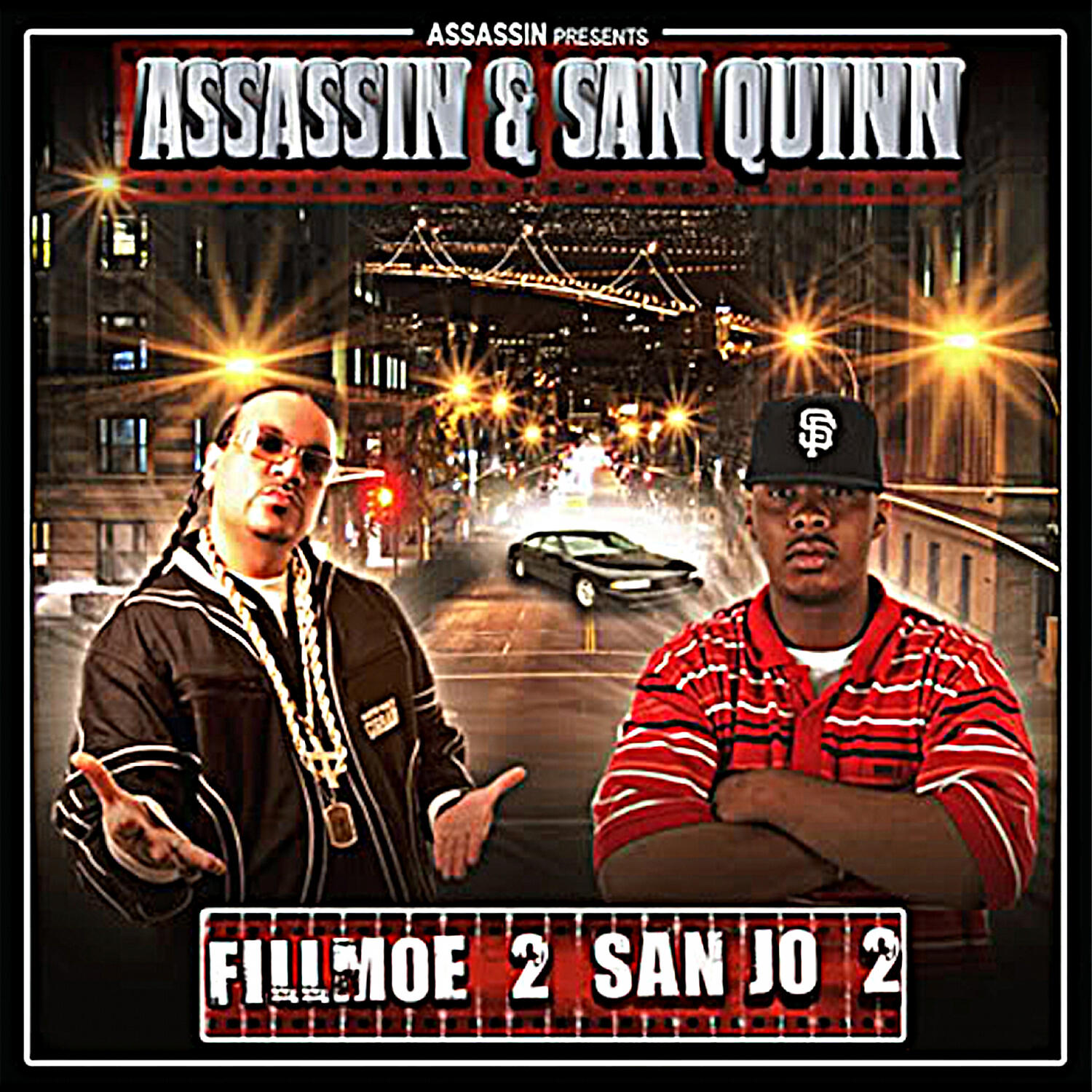 DJ King Assassin - Mobbin' In Buckets (feat. Skor Dawg & Bizzy Bone)