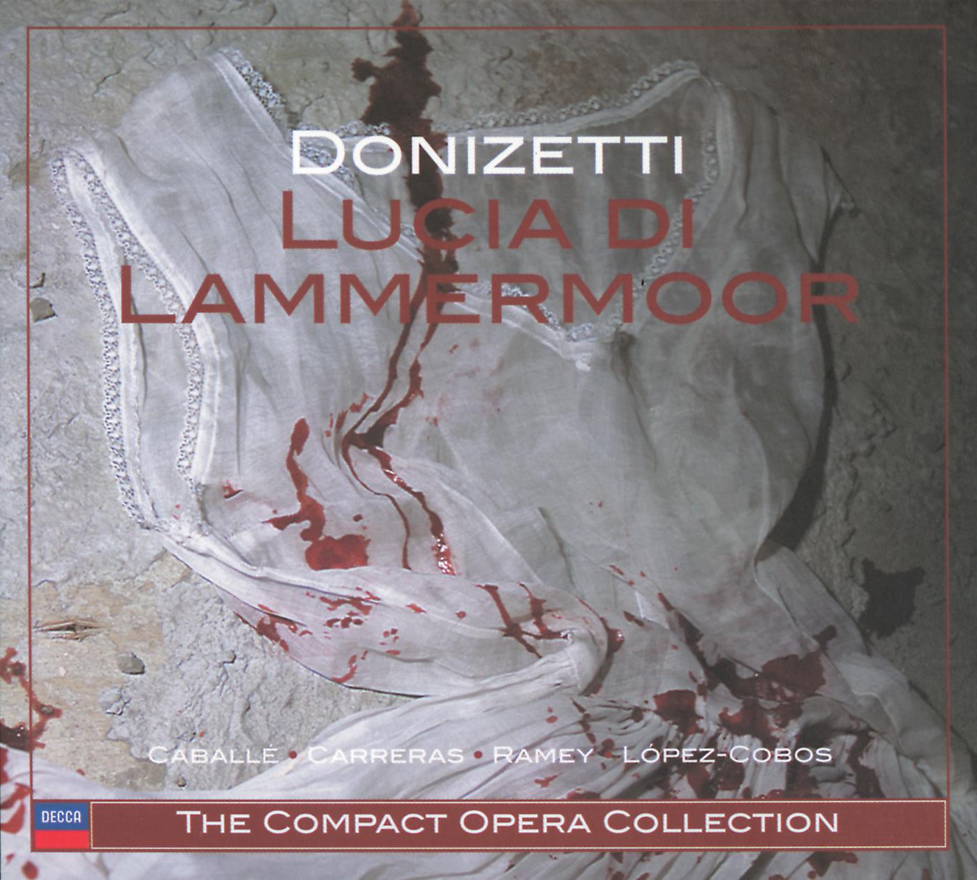 Vincenzo Bello - Donizetti: Lucia di Lammermoor / Act 2 - 