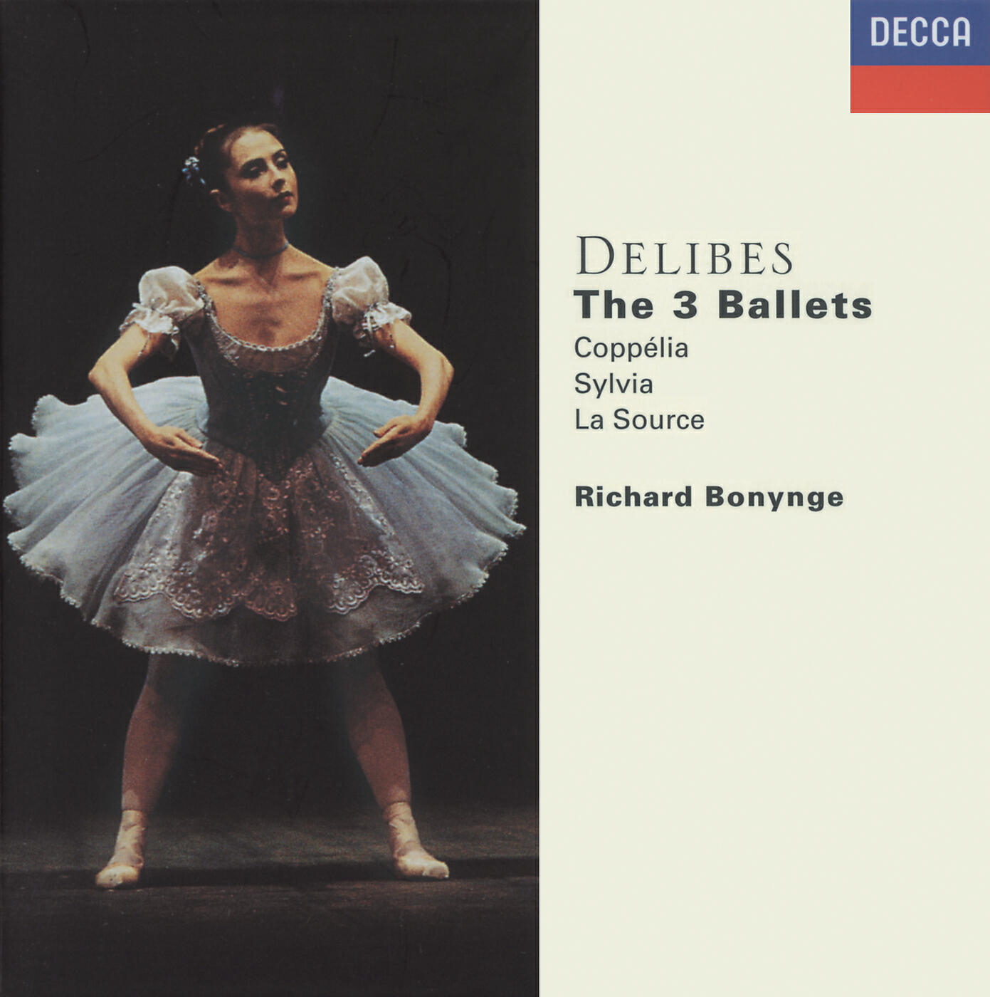 Desmond Bradley - Delibes: Sylvia / Act 3 - No. 16 Divertissement: b) Violon solo