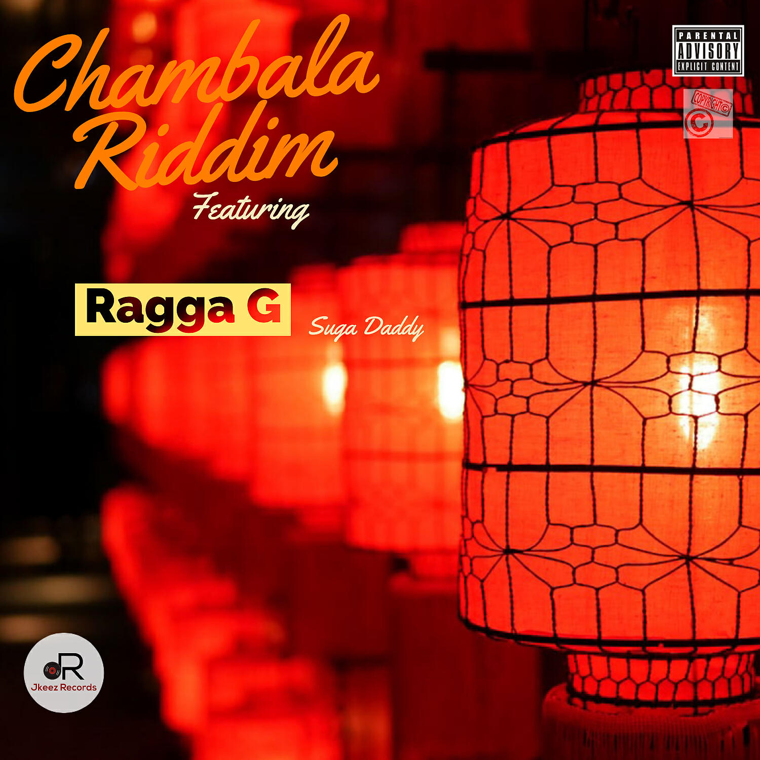 Ragga G - Suga Daddy