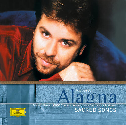 Roberto Alagna - Gounod: Messe solennelle de Ste. Cécile CG 56 - 5. Sanctus