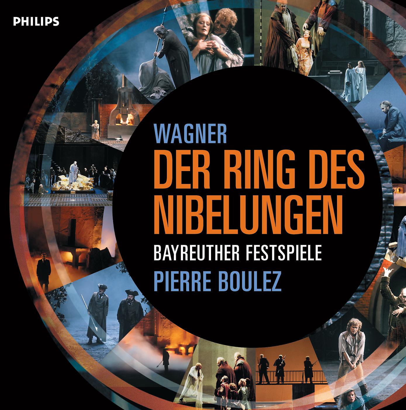 Heinz Zednik - Wagner: Das Rheingold, WWV 86A / Szene III - 