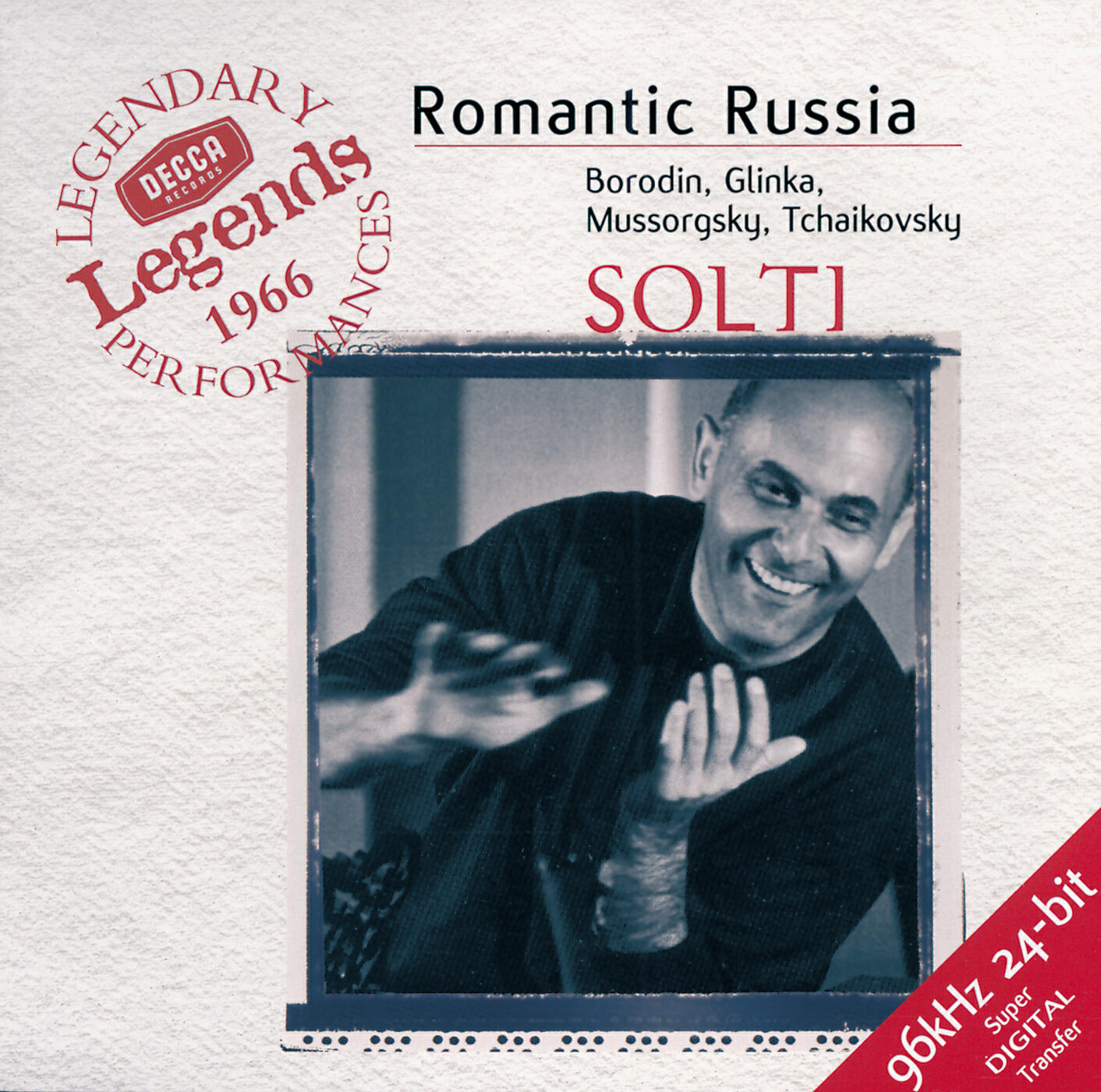 London Symphony Orchestra - Mussorgsky: Khovanshchina - Compl. & Orch. Rimsky-Korsakov - Prelude