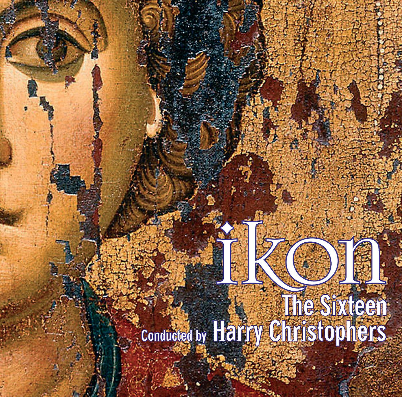 Постер альбома IKON - Music for the Spirit & Soul