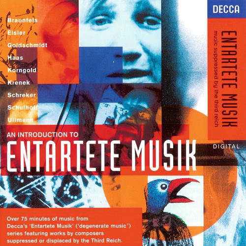 Постер альбома An Introduction to Entartete Musik