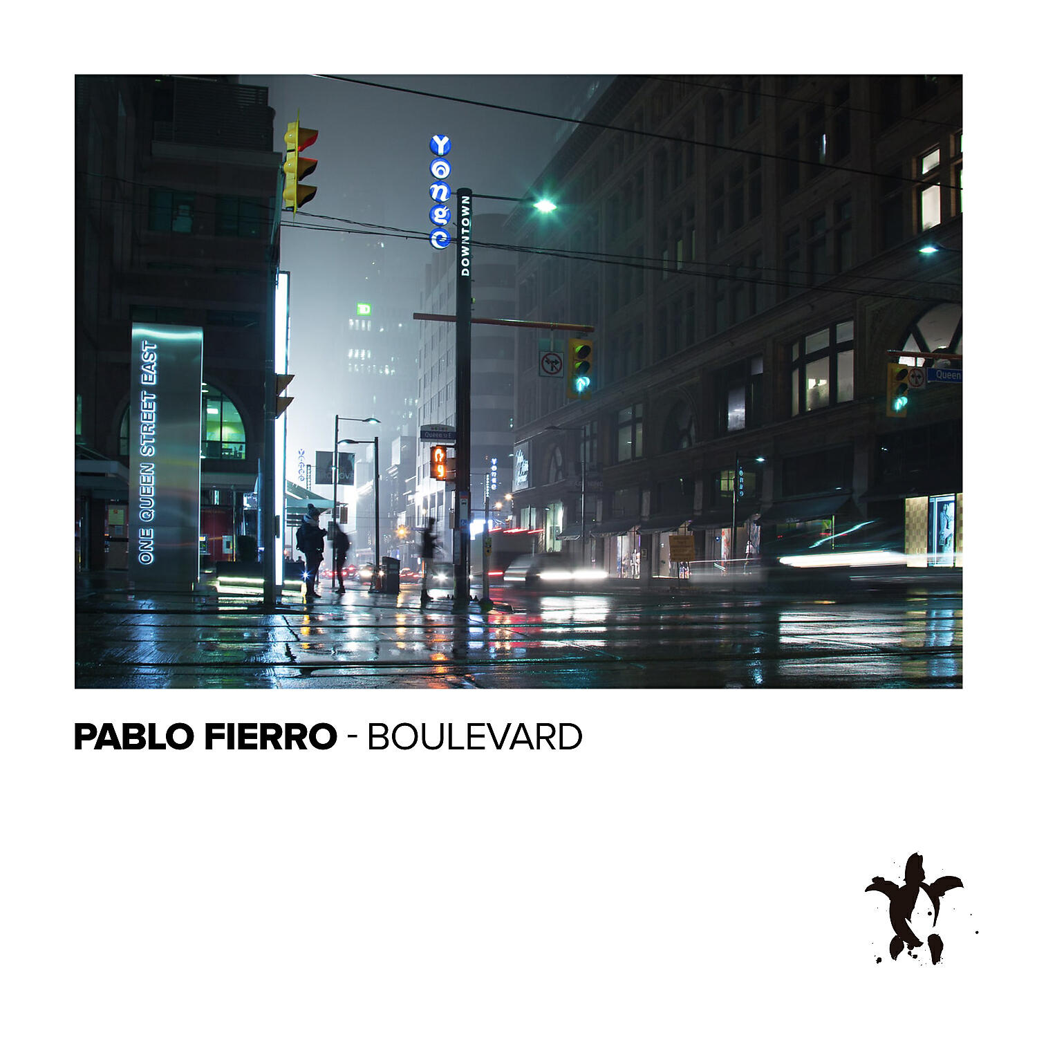 Pablo Fierro - Boulevard
