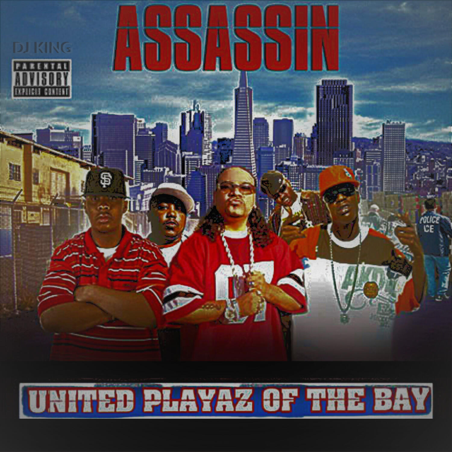 DJ King Assassin - What It What (feat. The Homie Jaz)