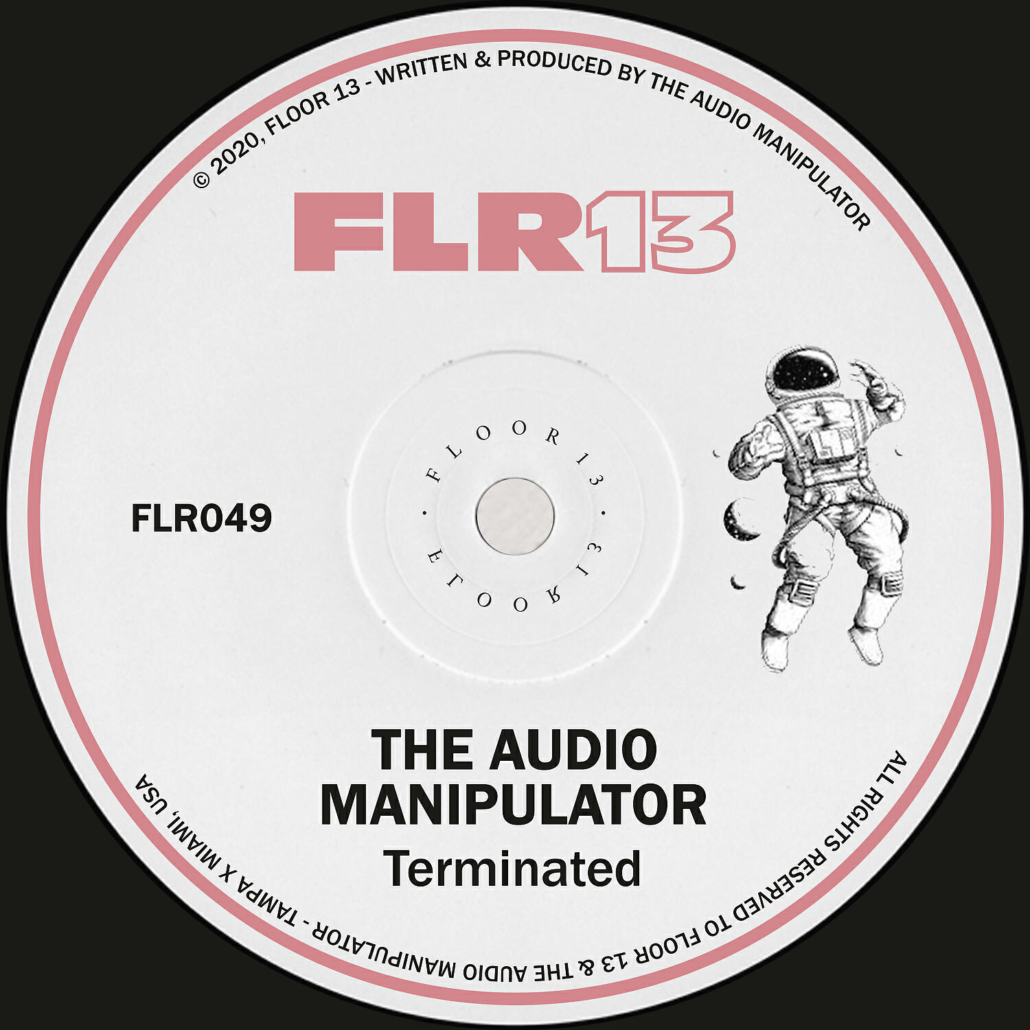 The Audio Manipulator - Terminated (Original Mix)