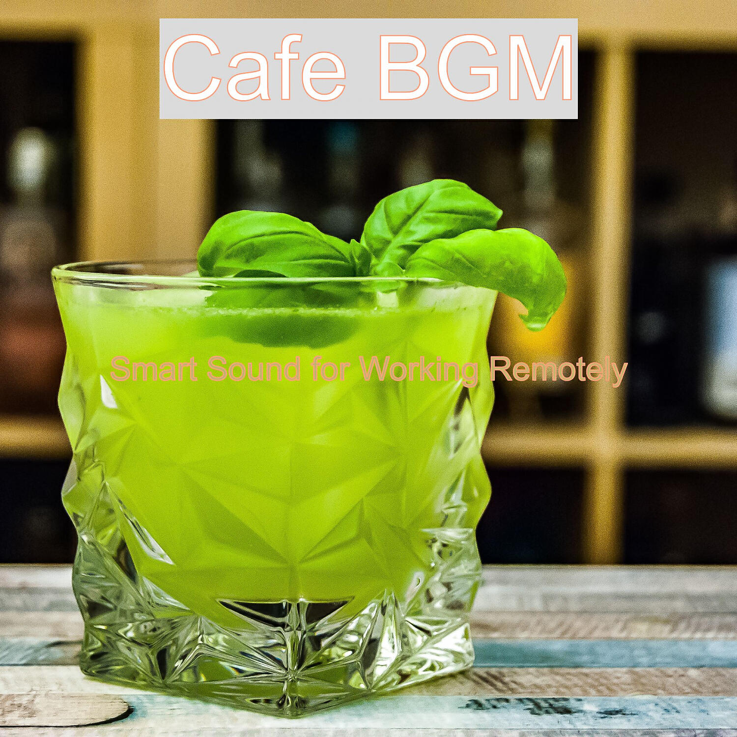 Cafe BGM - Warm Jazz Duo - Background for Working Remotely