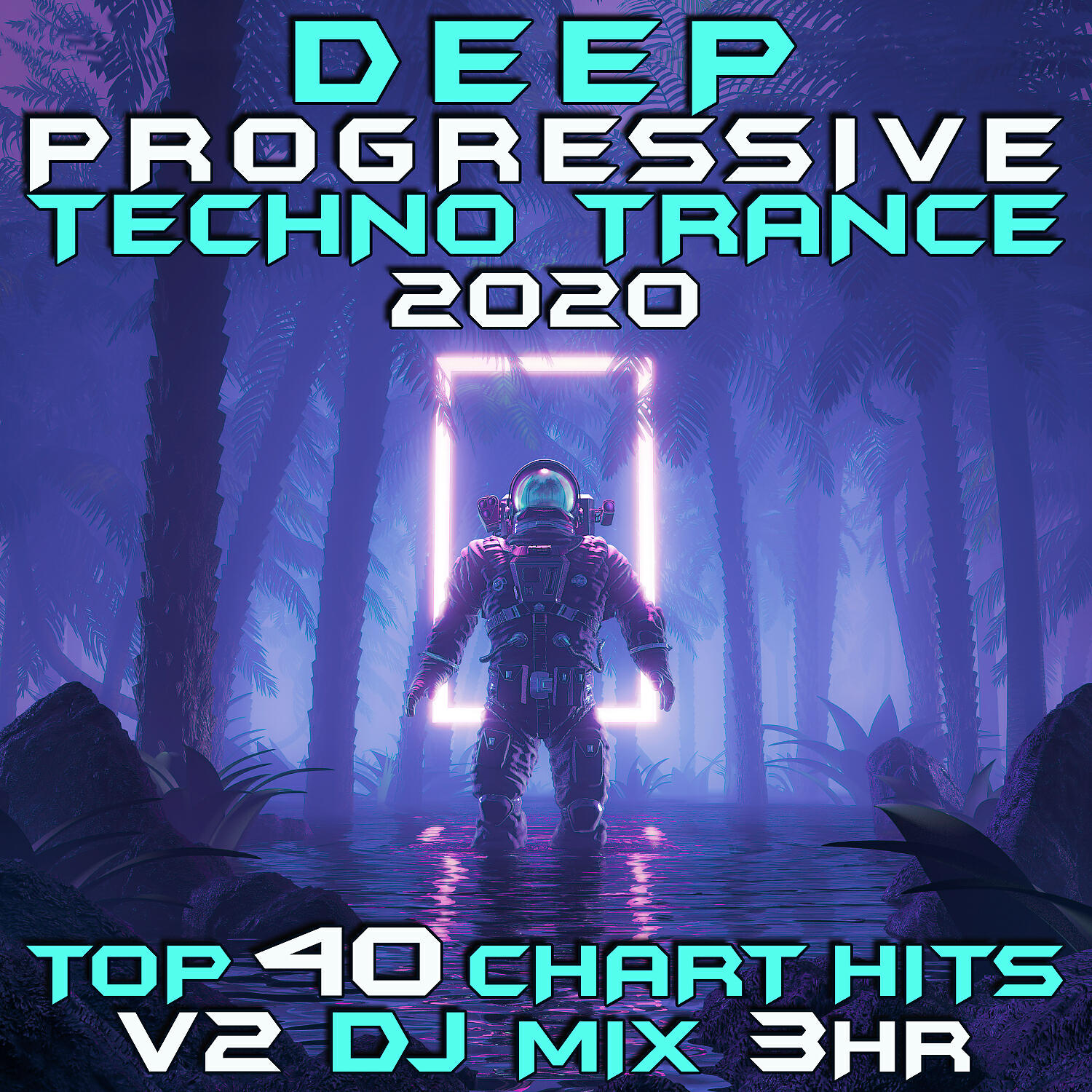 Elepho - Ocean (Deep Progressive Techno Trance 2020, Vol. 2 DJ Mixed)