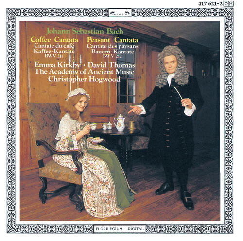 Emma Kirkby - J.S. Bach: 