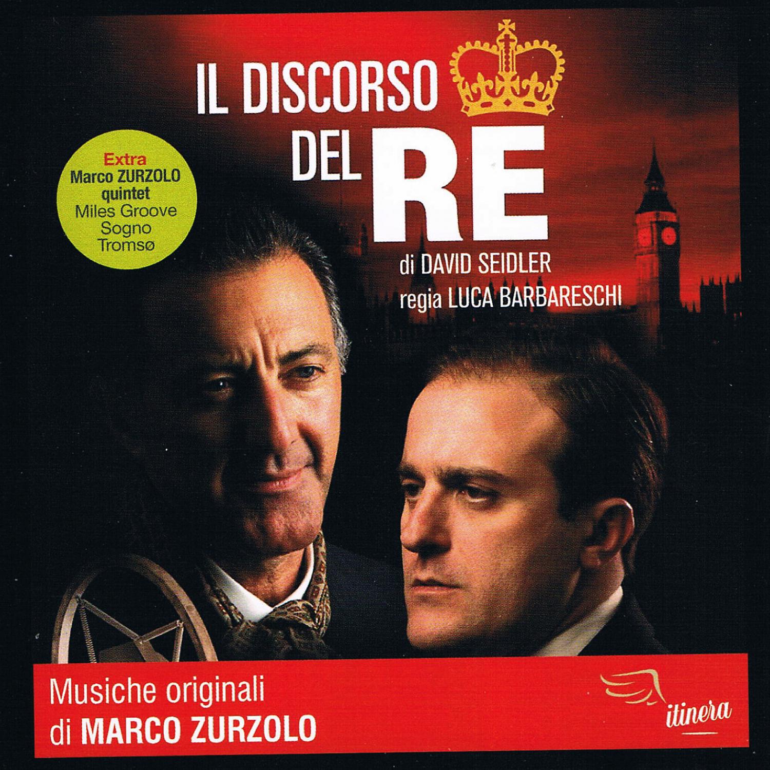 Постер альбома Il discorso del Re