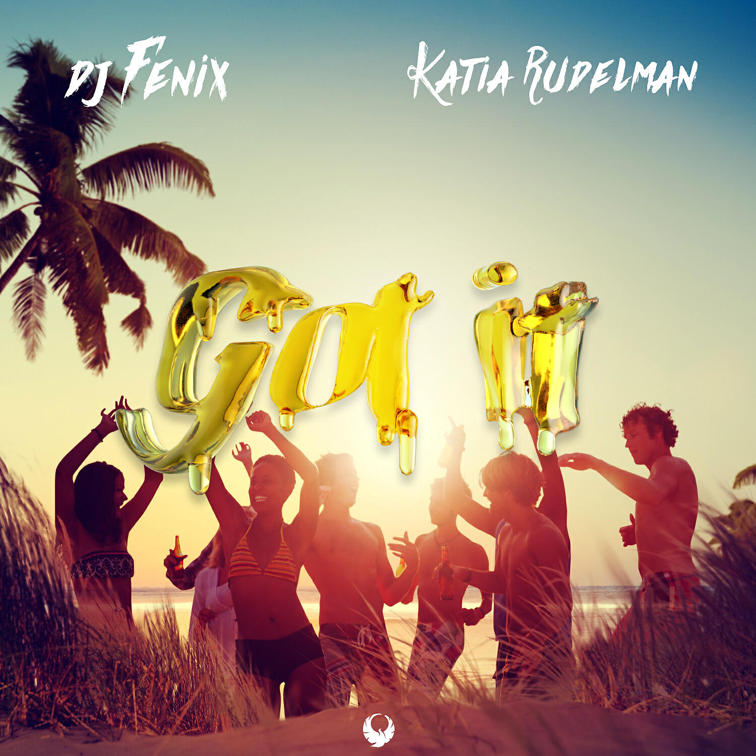 DJ Fenix - Got it (feat. Katia Rudelman) (DJ DNK Electro Remix)